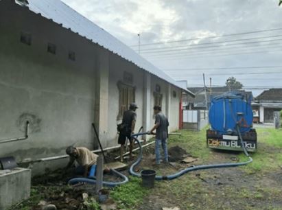 Hút bể phốt là gì? Có nên bể phốt không?