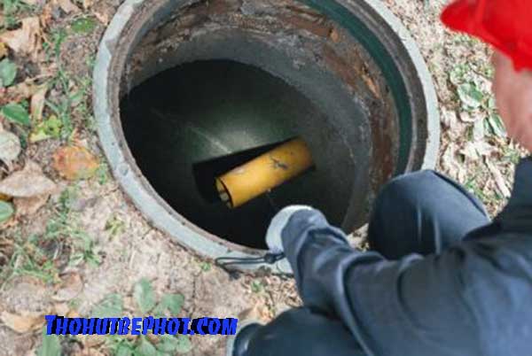 Lời khuyên khi chọn dịch vụ hút bể phốt uy tín