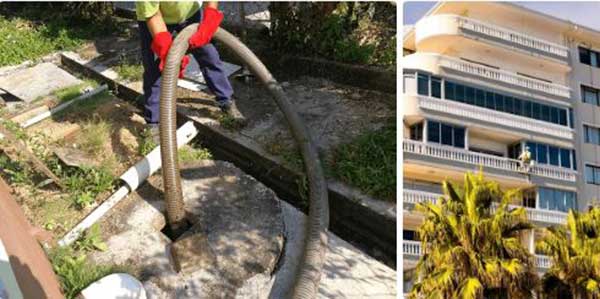 Vì sao bể phốt chung cư dễ gặp sự cố?