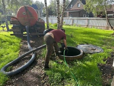 Những sai lầm phổ biến khi tự kiểm tra bể phốt