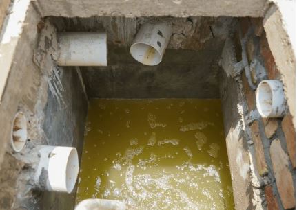 Vì sao hút bể phốt cho quán ăn là việc quan trọng?