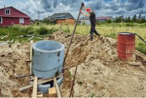 Vì sao nhiều gia chủ nghĩ rằng nhà mới cần hút bể phốt sớm?